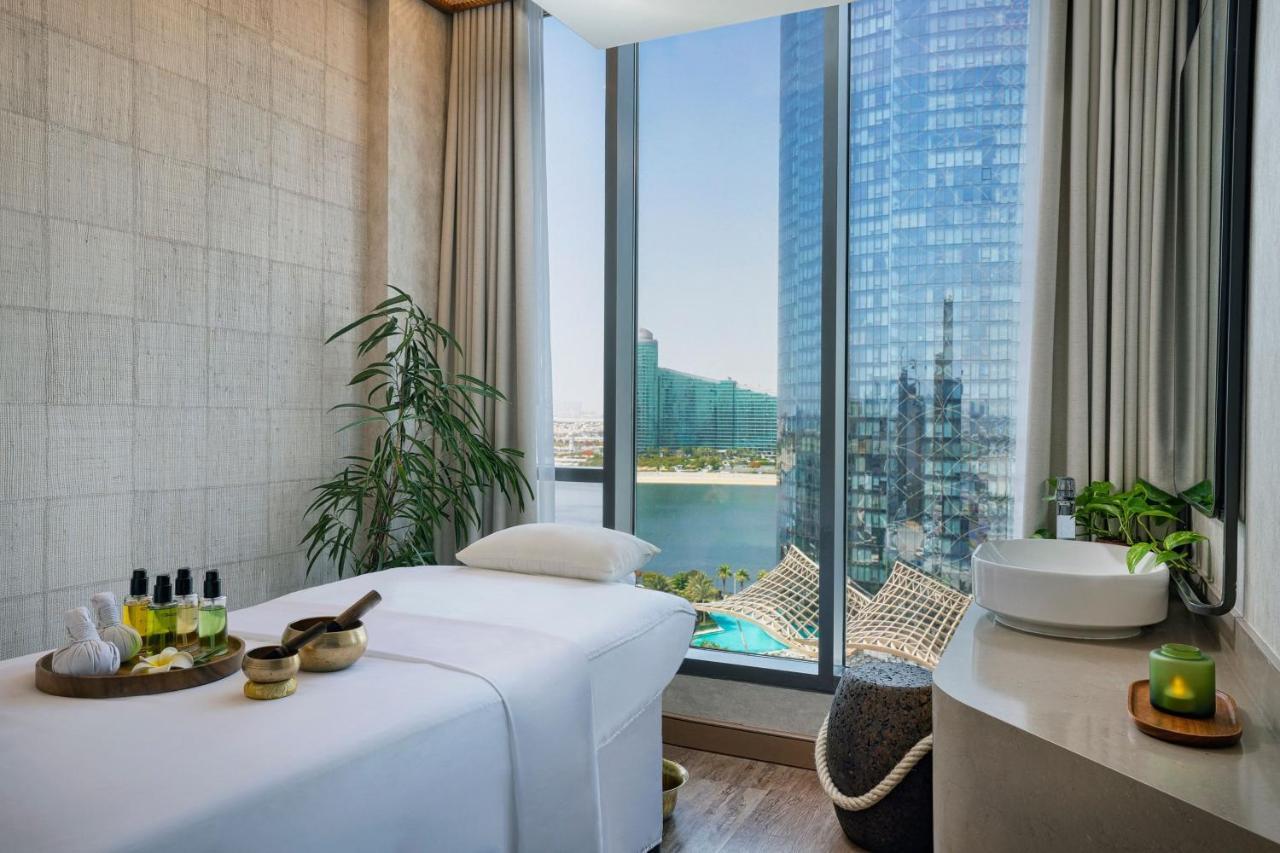 Courtyard By Marriott Culture Village, Dubai Bagian luar foto